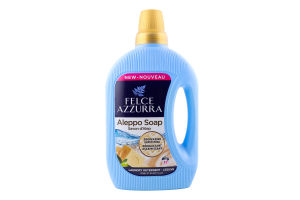 Гель для прання Aleppo Soap Felce Azzurra 1.595л