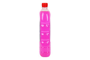 Омивач для скла літній Bubble gum Max effect 1л