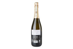 Вино ігристе 0.75л 10.5% біле сухе DOCG Valdobbiadene Prosecco Primo Franco Nino Franco пл