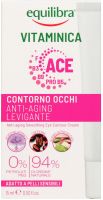 Крем для контуру очей Equilibra розгладжуючий