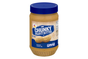Ahold Chunky Peanut Butter