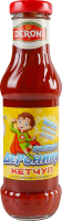 Кетчуп Deroni Капітан Дероніко скло
