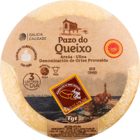 Сир Pazo do Queixo Arzua ulloa pdo 59%