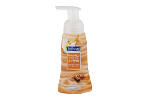 Softsoap Whipped Cocoa Butter Foaming Hand Soap