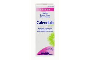 Boiron First Aid Calendula Cream