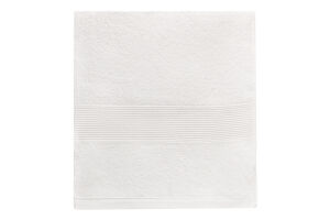 Рушник білий махровий 50*90см 400г/м2 GM Textile