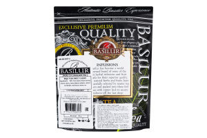 Чай чорний Basilur Вишневий сад