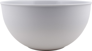 Миска 5л сіра пластик Asca