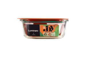 Контейнер для зберігання Luminarc Unique box 800мл
