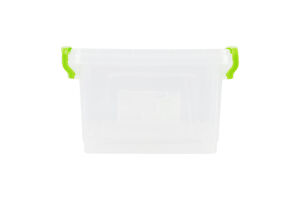 Контейнер універсальний 0.45л 136x86x79мм №02 Мінілюкс Ал-Пластик 1шт