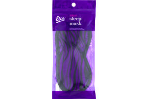 Etos Deluxe Sleep Mask