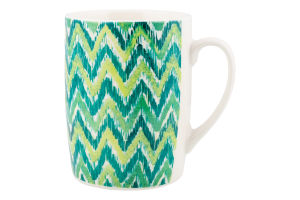 Чашка Орнамент 390мл кераміка