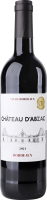 Вино 750мл 13% червоне сухе Bordeaux Chateau D'abzac пл