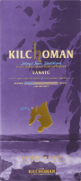 Віскі 0.7л 46% односолодове шотландське Sanaig Kilchoman к/у