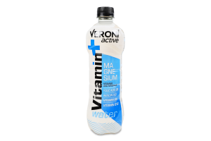 Напій Veroni Active Vitamin+ Magnesium негазовний