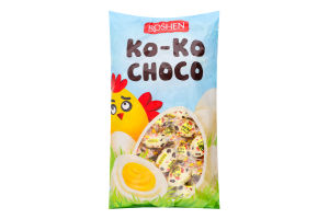 Конфеты Ko-Ko Choco white Roshen м/у 1кг