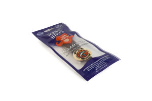 Палочки из мяса лосося вяленые Огненный лосось Original Ікрянікі в/у 35г