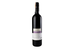 Вино 0.75л 14% червоне сухе Fiordaliso Saccoletto пл
