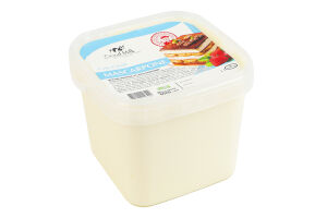 Сыр 80% мягкий Маскарпоне Good Milk ведро 1кг