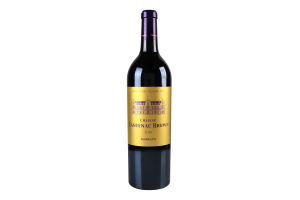 Вино Chateau Cantenac Brown Margaux rouge 2016