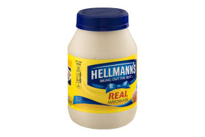 Hellmann's Real Mayonnaise