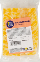 Сыр 50% твердый Мраморный Пирятин кг
