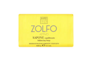 Мило Mario Fissi балансуюче з сіркою