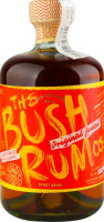 Напій спиртний 0.7л 37.5% ароматизований Original Spiced Bush Rum пл