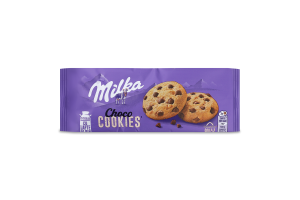 Печ MILKA 135 г Choco Cookie з шок. краплями (Поль