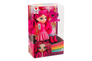 Іграшка Лялька Літтлс Маджента з аксесуарами Рейнбоу Хай