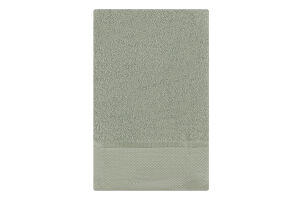Рушник оливковий махровий 100*150см 360г/м2 Aisha