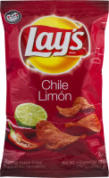 Lay's Potato Chips Chile Limon