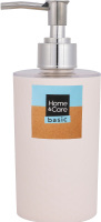 Дозатор д/рідк мила Home&Care Basic білий 987671