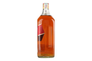 Виски 1.75л 40% Red label Johnnie Walker бут