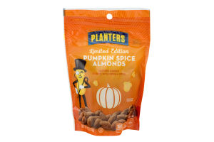 Planters Limited Edition Pumpkin Spice Almonds