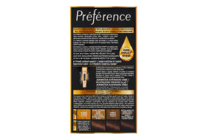 Фарба для волосся Preference №4.15 L'Oreal Paris 1шт