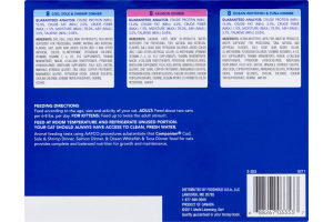 Companion Gourmet Food For Cats Seafood Variety Pack - 24 CT