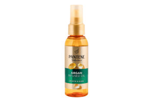 Олія для волосся Argan infused oil Nutri Pantene Pro-V 100мл