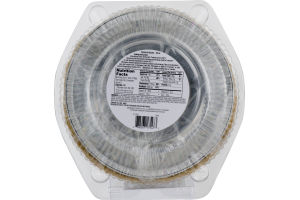 Ahold Spinach Quiche