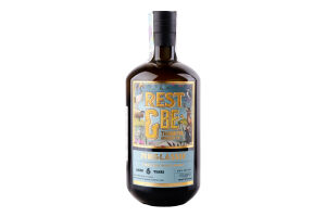 Віскі Rest&Be Thankful SmalBatch #3 Finglassie 6yo