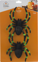 Smart Living Halloween Spider - 2 CT