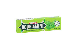 Гумка жувальна Doublemint