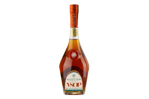 Коньяк 0.5л 40% VSOP Gautier пл