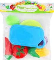 Набір іграшковий Супермаркет 8предметів 666-19 Шантоу