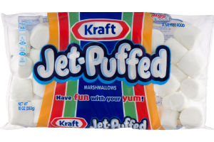 Kraft Jet-Puffed Marshmallows