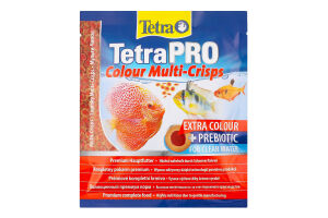 Корм для рыб Tetra Pro Colour