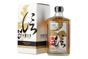 Віскі Shin Blended Whisky в коробці