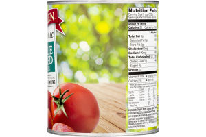Muir Glen Whole Peeled Tomatoes