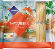 Тарталетка пісочна ТМ