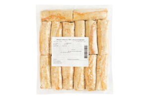 Млинці з яблуком 1кг